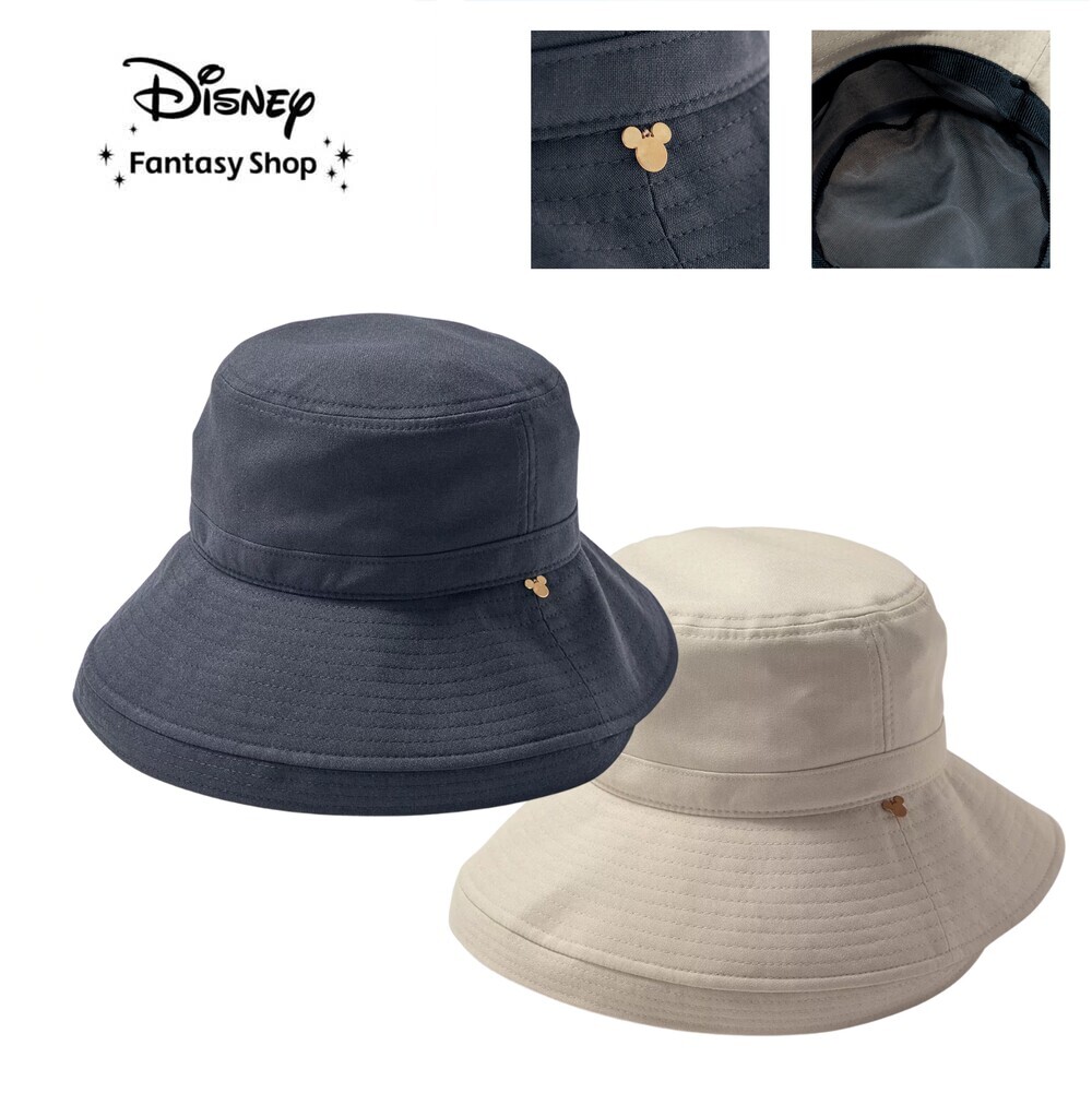 【ディズニー/Disney】アウトドアハット「ミッキーモチーフ」