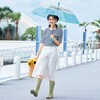 【ディズニー/Disney】切り替えデザインビニール傘(選べるキャラクター)