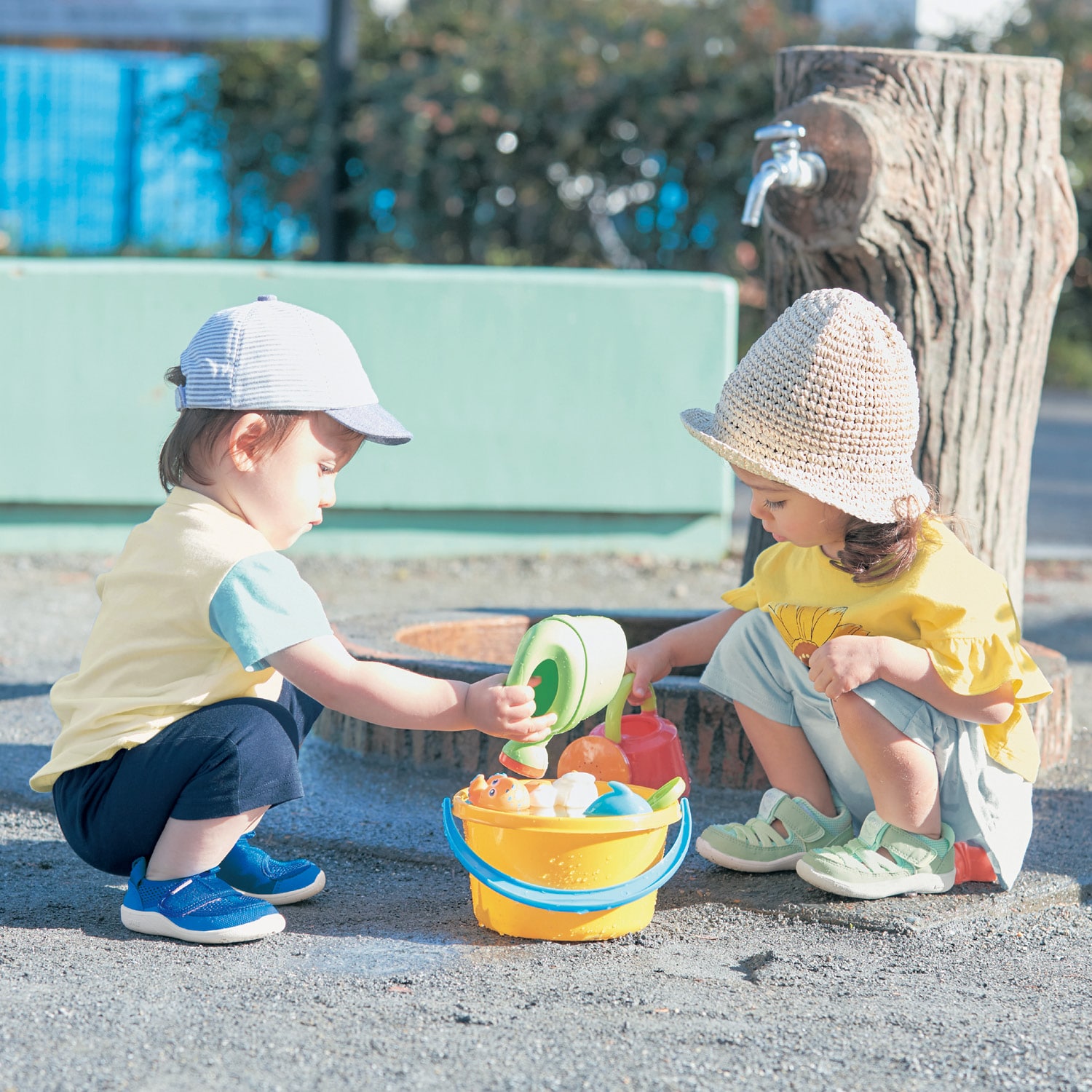 ベビー キッズ ズボン パンツ 80〜85cm 5点セット - パンツ