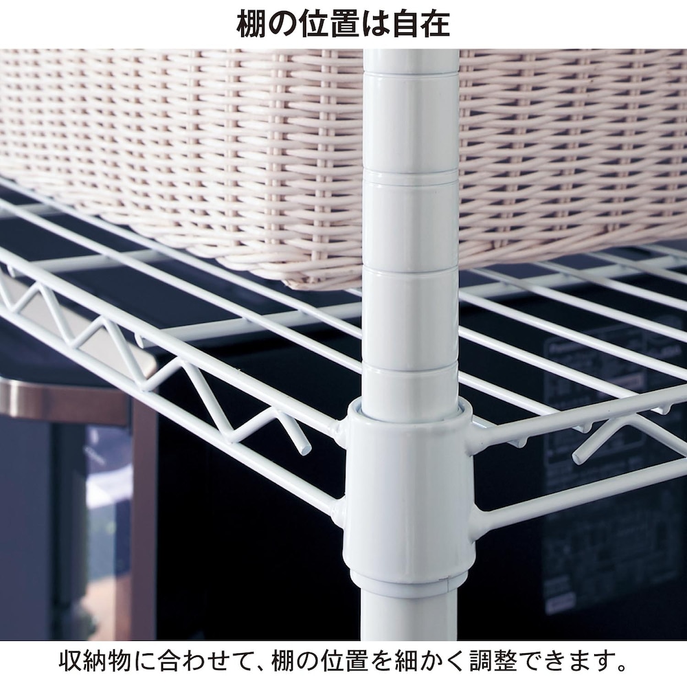 ※仕様のみのイメージです。ホワイトは終売。