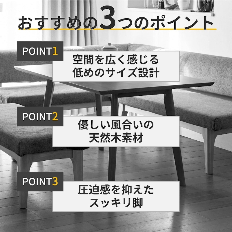 おすすめポイント