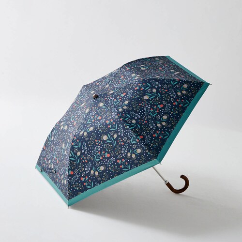 【4月20日まで！まとめ買いで最大15％OFF】 １級遮光折りたたみ晴雨兼用日傘 「ミニラボ」
