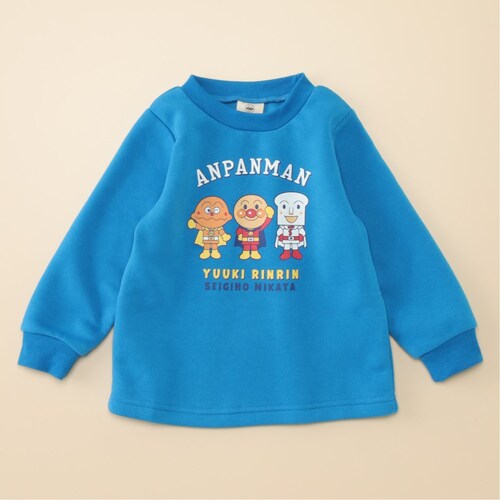起毛スウェットシャツ【ベビー服】