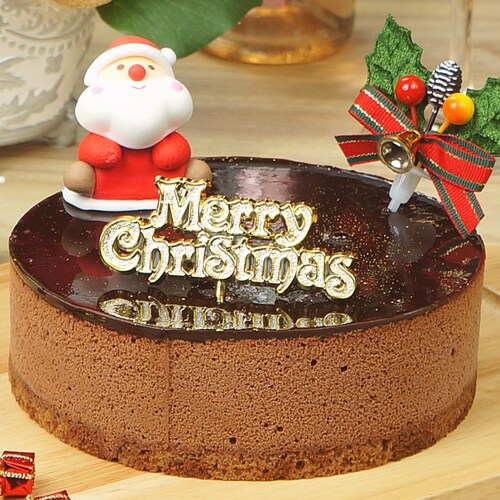 【予約商品】クリスマスシーズン限定！ ショコラムースケーキ