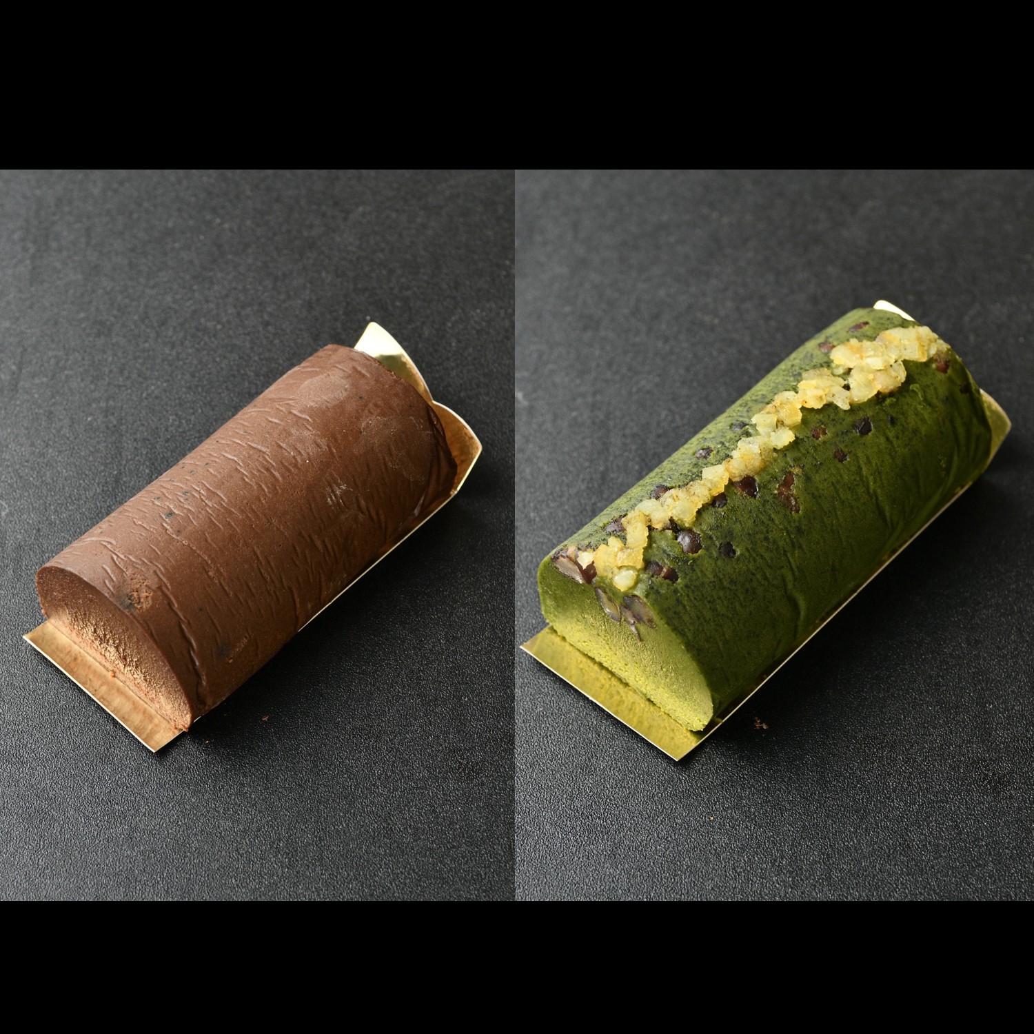 【ベルメゾン】アントワーヌ・カレームの ノーブル・ノーブル抹茶セット