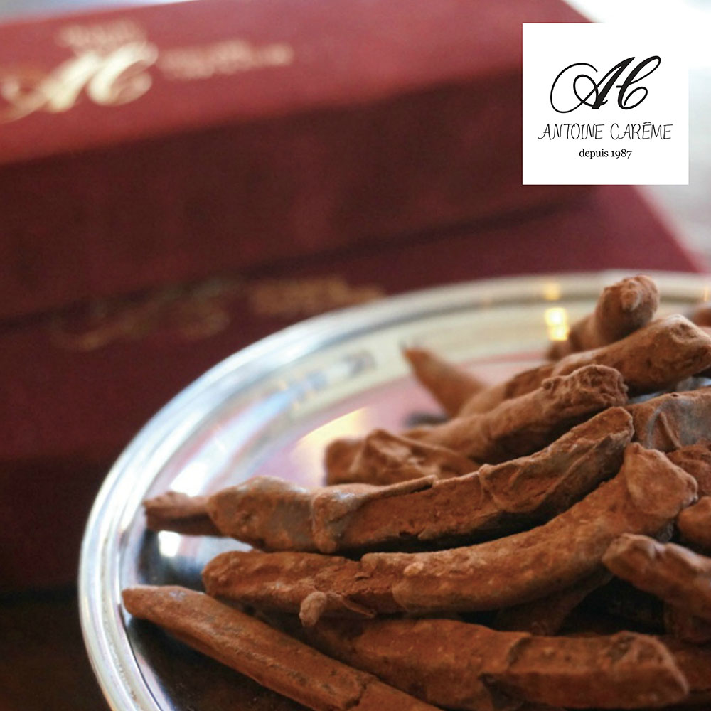 アントワーヌ・カレームのオランジェット 180g/300g