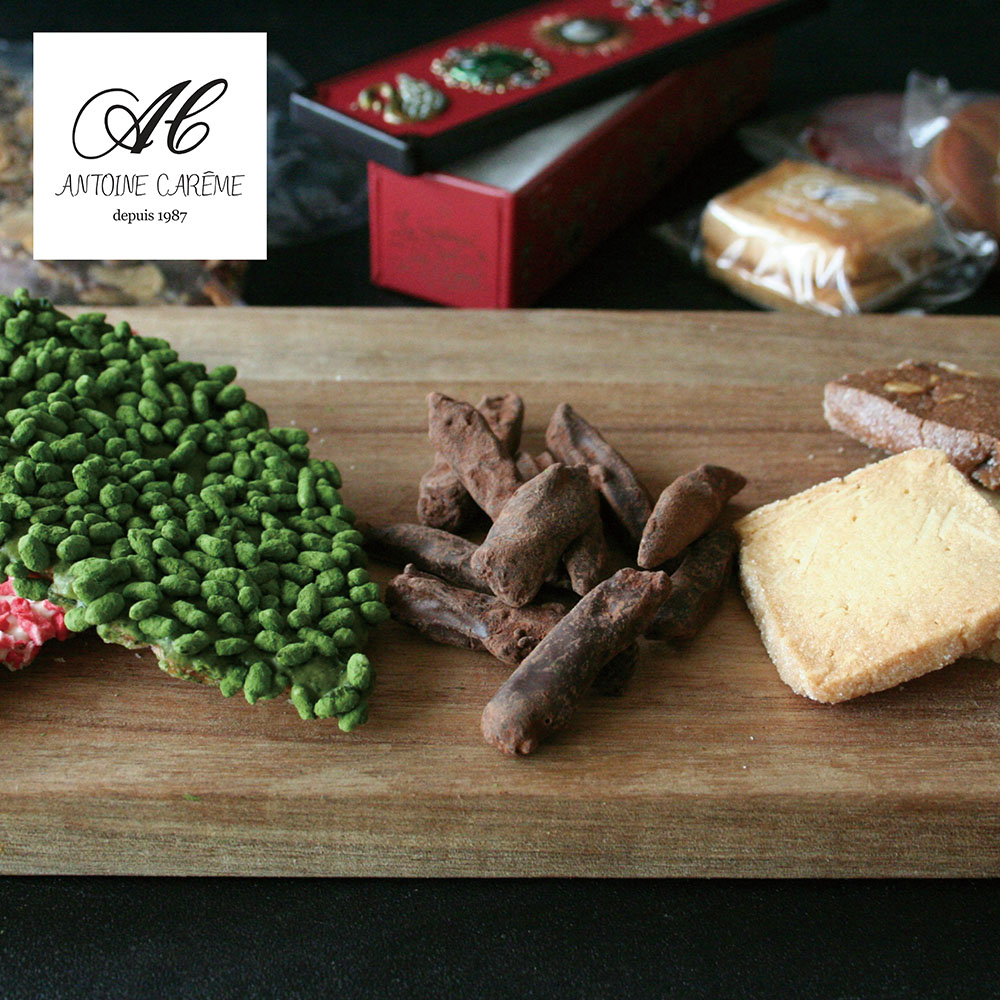 【ベルメゾン】アントワーヌ・カレームの人気洋菓子詰合せ