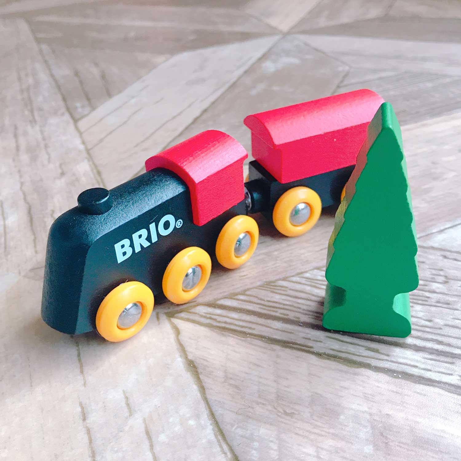 クラシックレールセット【お祝い おもちゃ】(ブリオ/BRIO)｜通販の