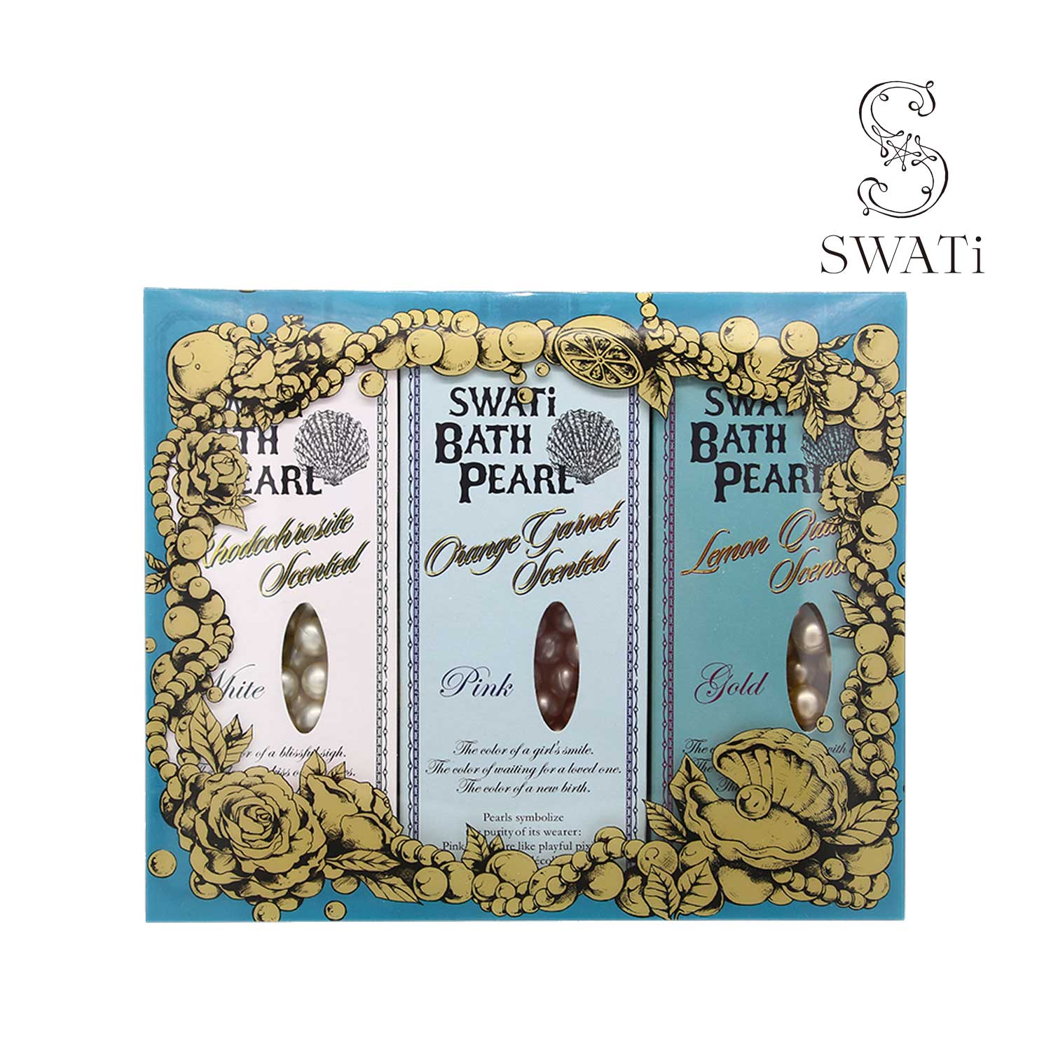 SWATi BATH PEARL COLLECTION｜通販のベルメゾンネット