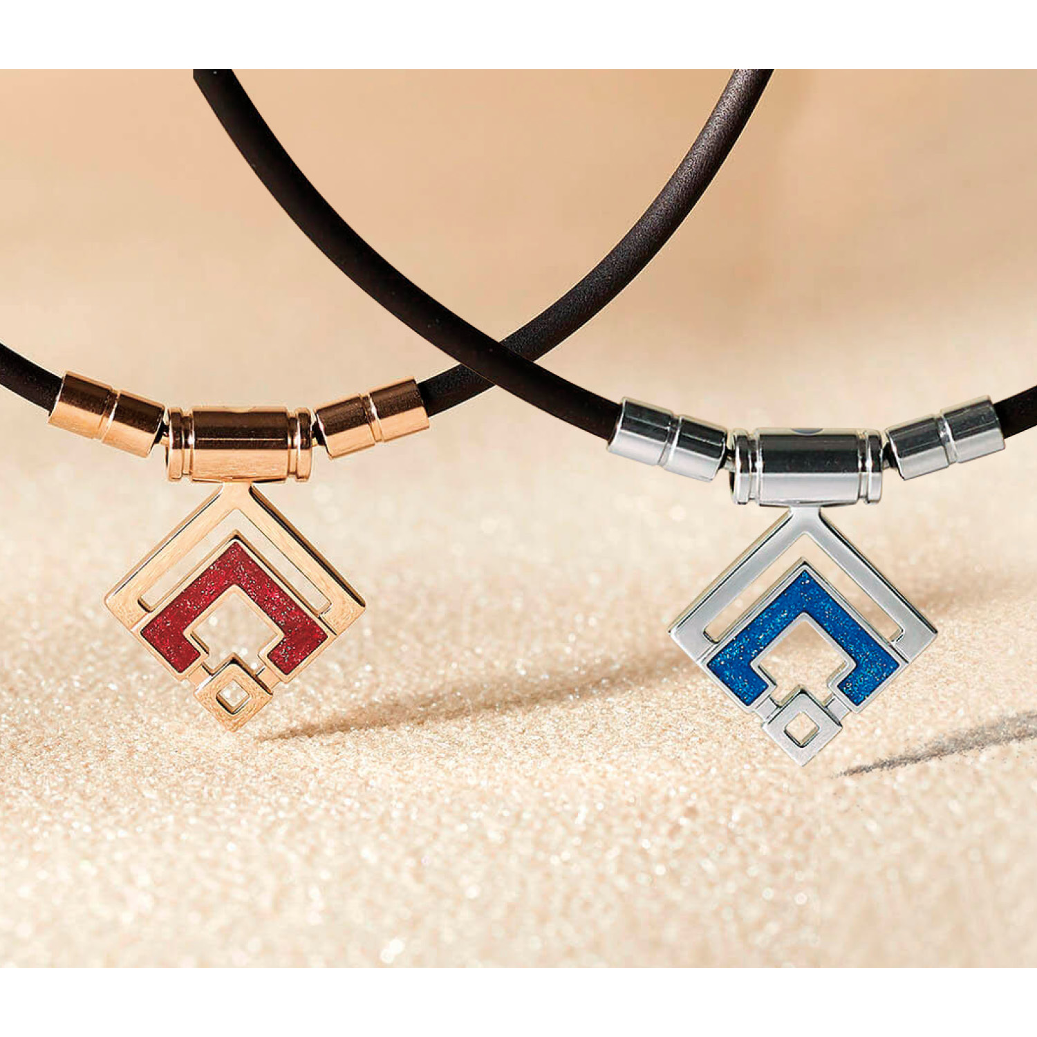 【コラントッテ/Colantotte】TAO ネックレス スリム ARAN mini 【医療機器】