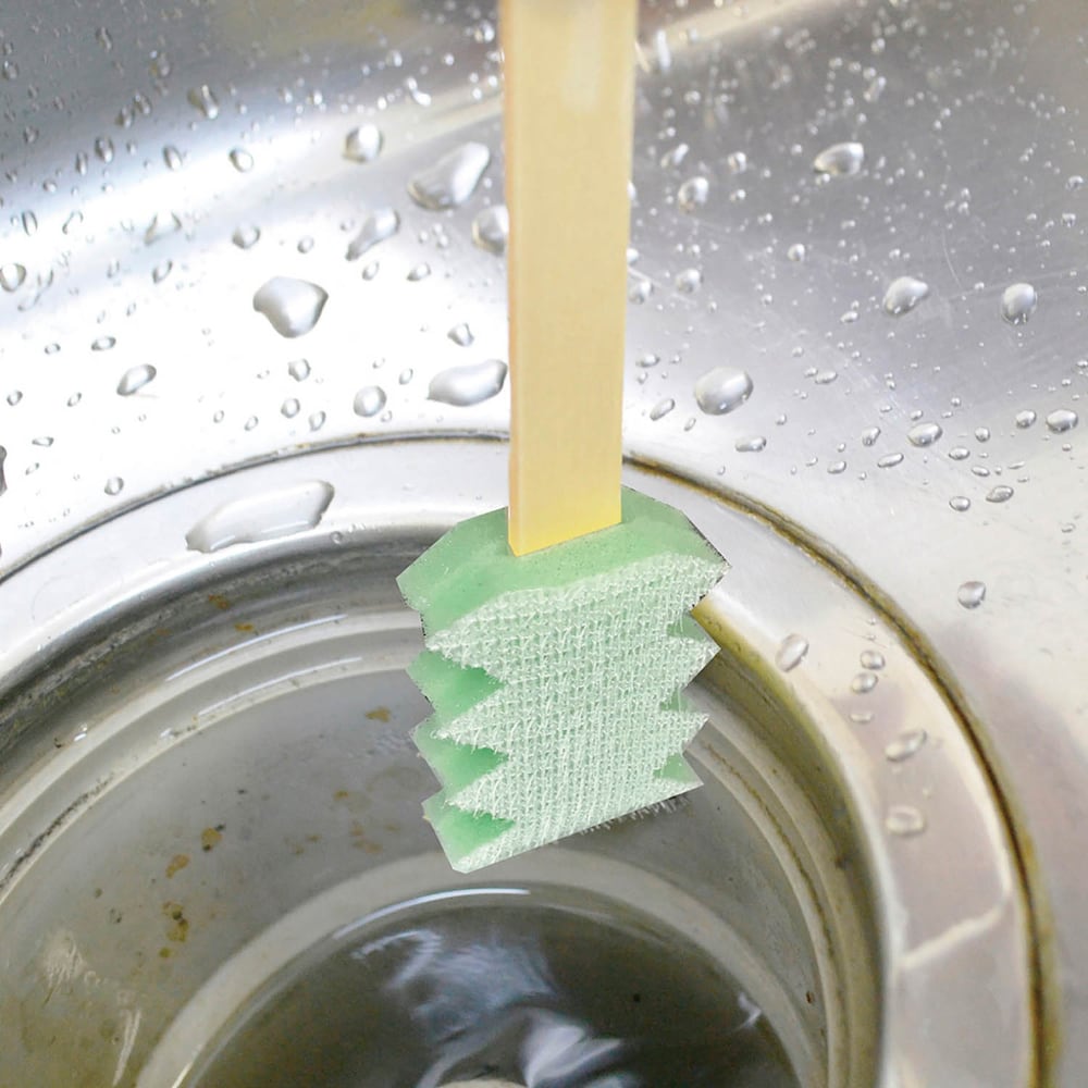 【いいことの素】排水口のヌメリすっきり棒(6本入)「いいことの素」