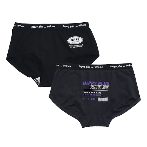 【２枚組】トレンドショーツ【ジュニア】