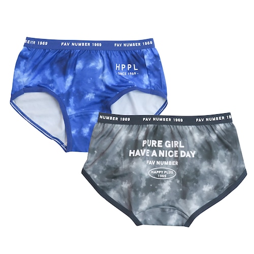 【２枚組】トレンドショーツ【ジュニア】