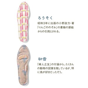 ろうそく／初雪