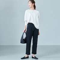 モデルの身長は、170cm・着用サイズＭ