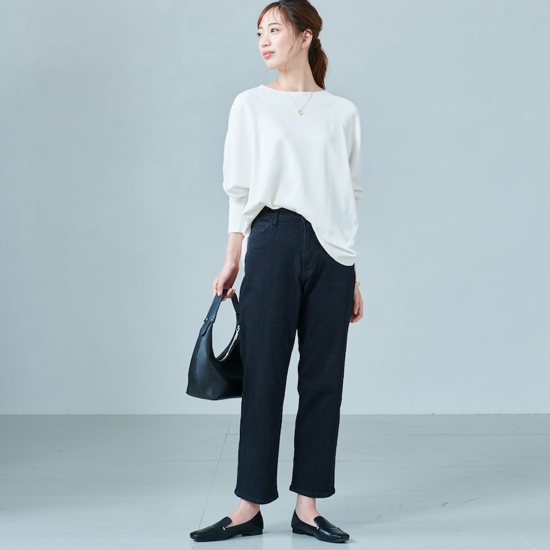 モデルの身長は、170cm・着用サイズＭ