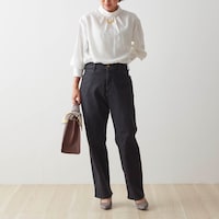スタッフ身長156cm／M
