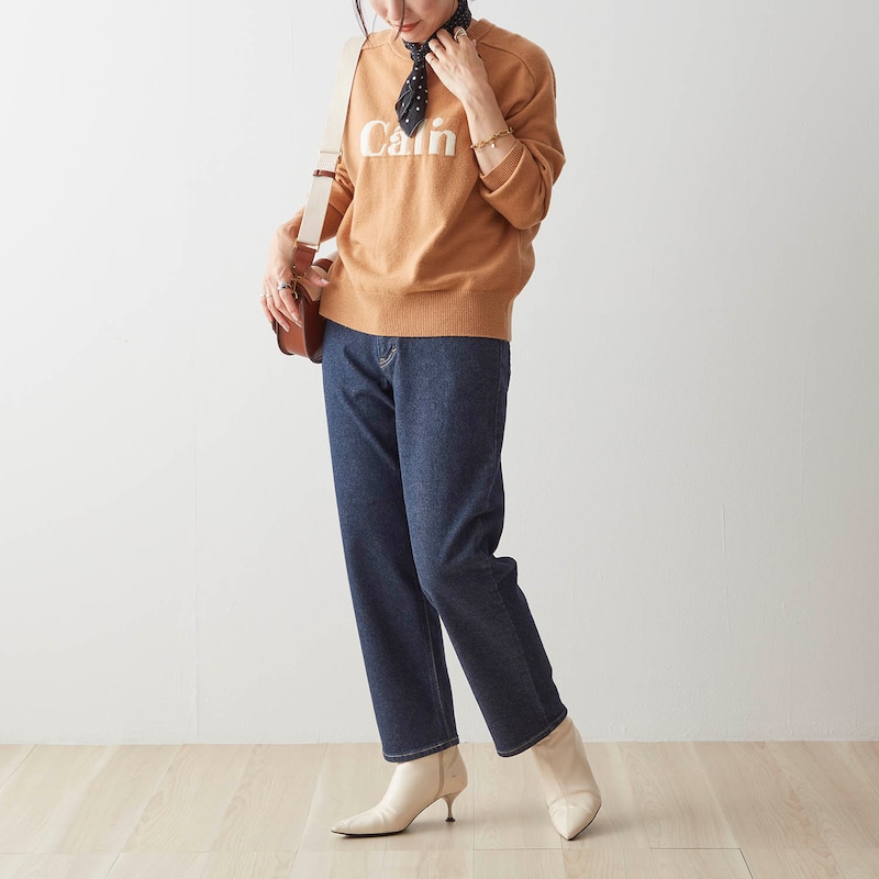 スタッフ身長168cm／L