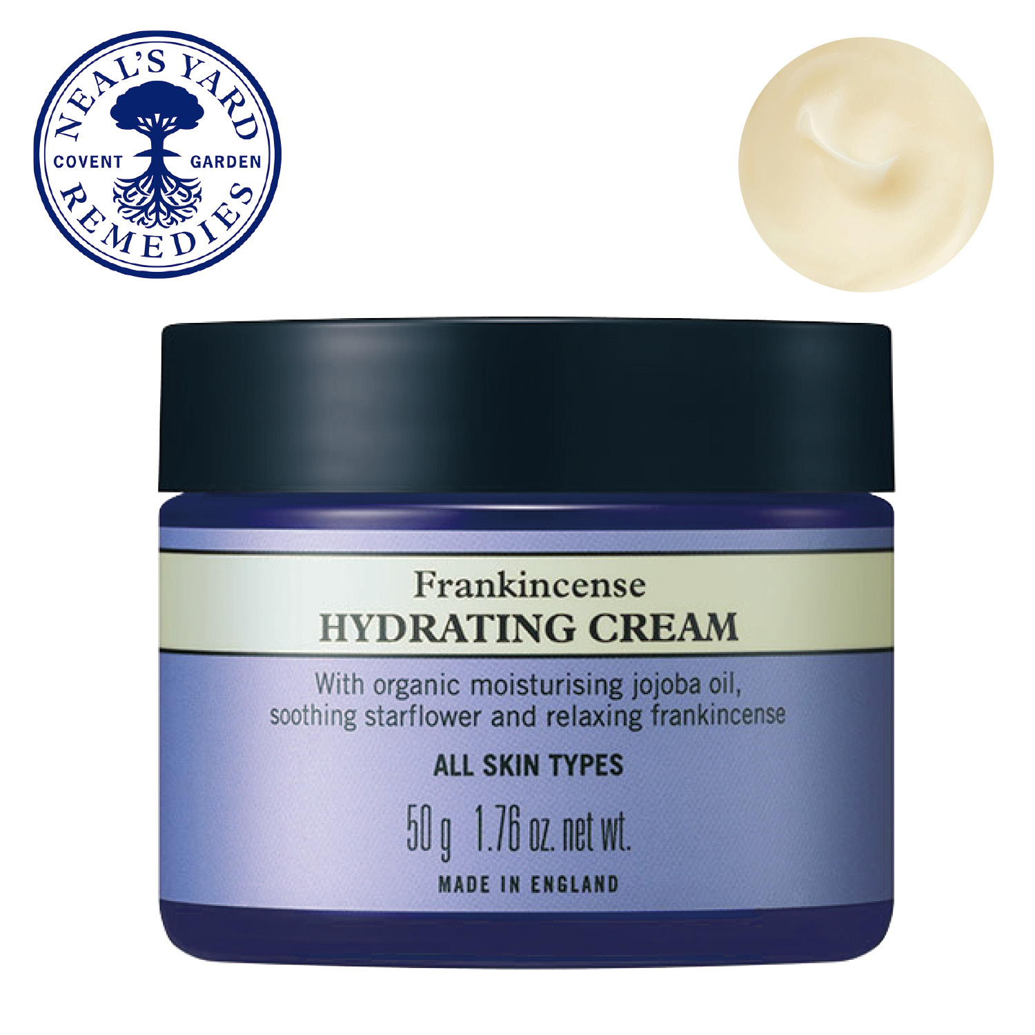 【ニールズヤード レメディーズ】【11月27日までお得!】 フランキンセンスハイドレイティングクリーム 【ニールズヤード レメディーズ】【11月27日までお得!】 フランキンセンスハイドレイティングクリーム