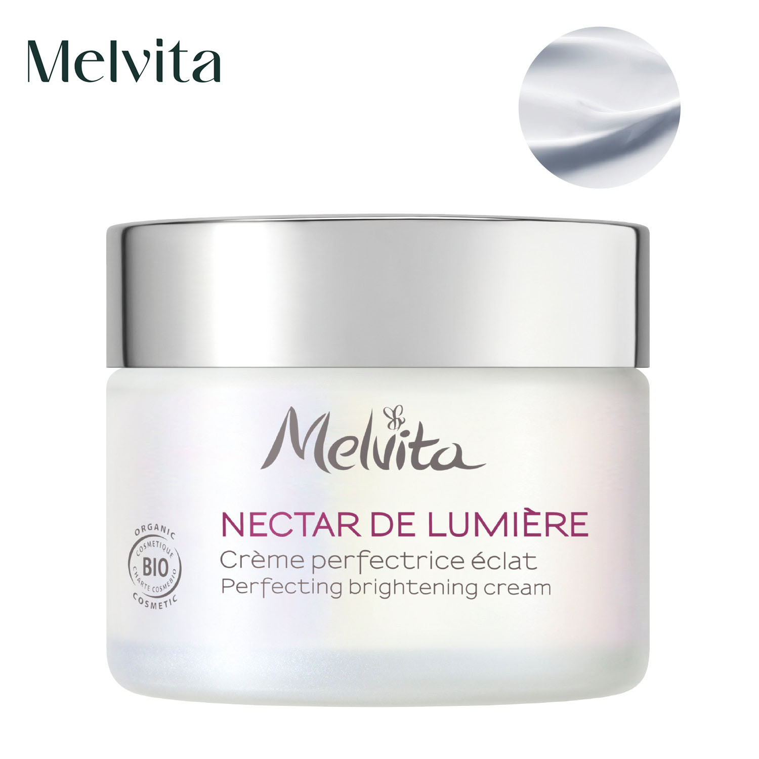 【メルヴィータ/Melvita】ネクターデルミエール クリーム