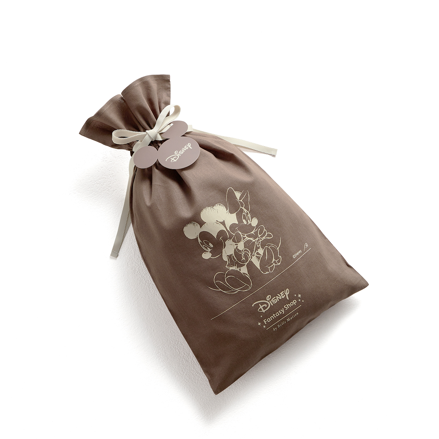 【ディズニー/Disney】セルフギフトバッグ「ミッキー & ミニー」 【ディズニー/Disney】セルフギフトバッグ「ミッキー & ミニー」