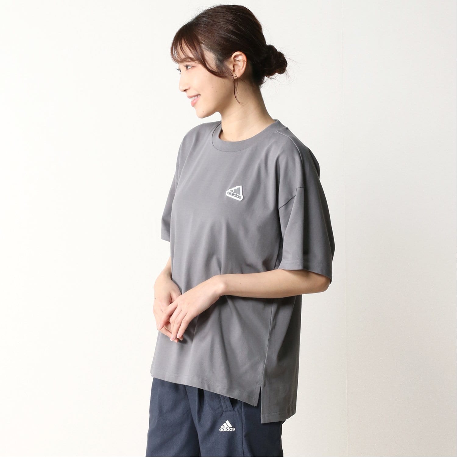 ＷＯＲＤＩＮＧ 半袖Ｔシャツ（Tシャツ）｜(アディダス/adidas)｜通販