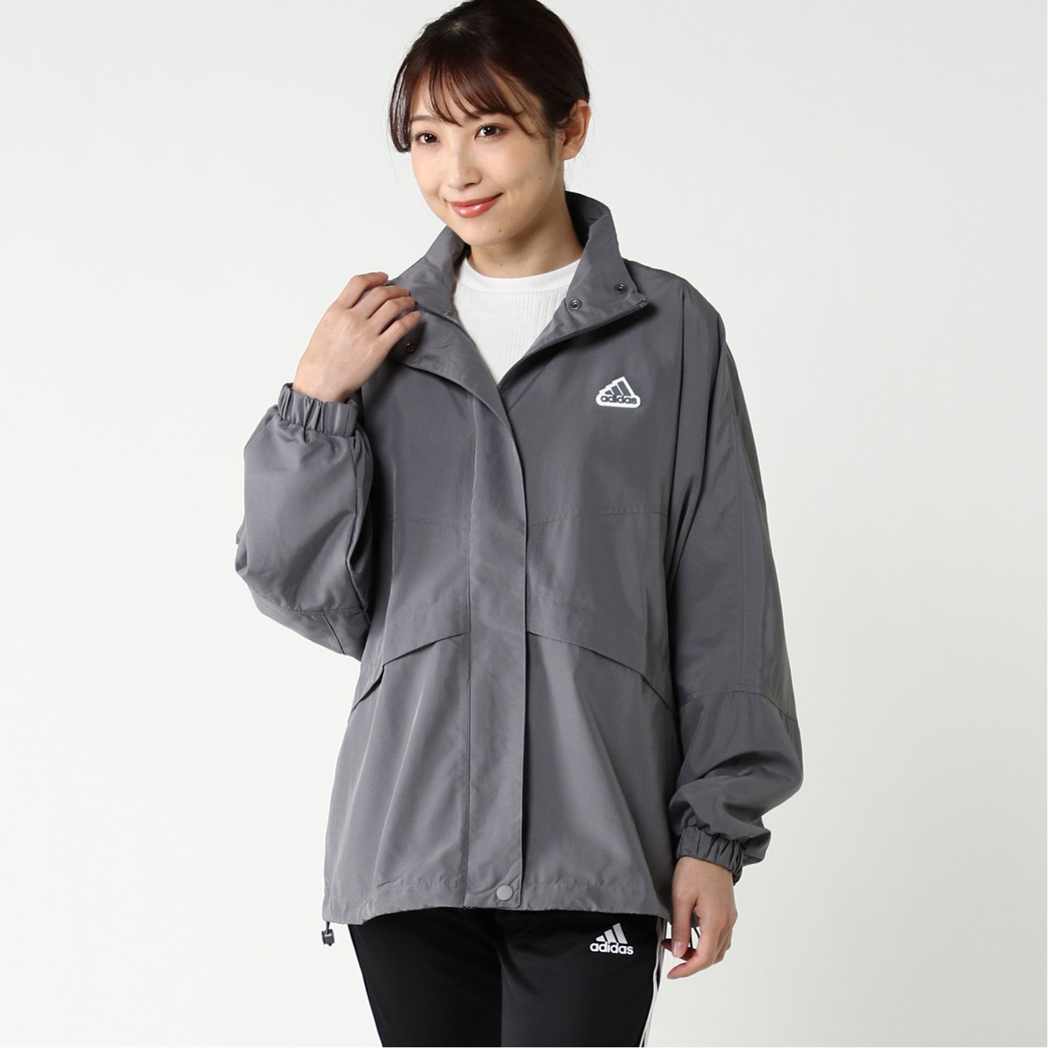 Adidas sportid anorak shop jacket