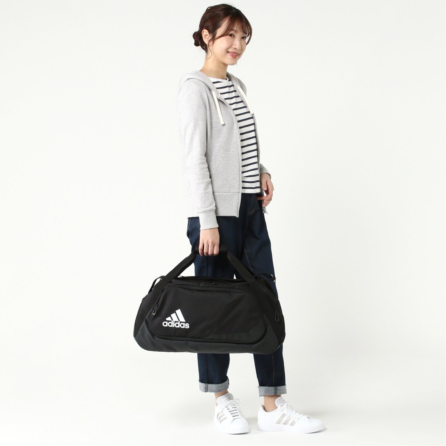 ダッフルバッグ35L（ボストンバッグ）｜(アディダス/adidas)｜通販の