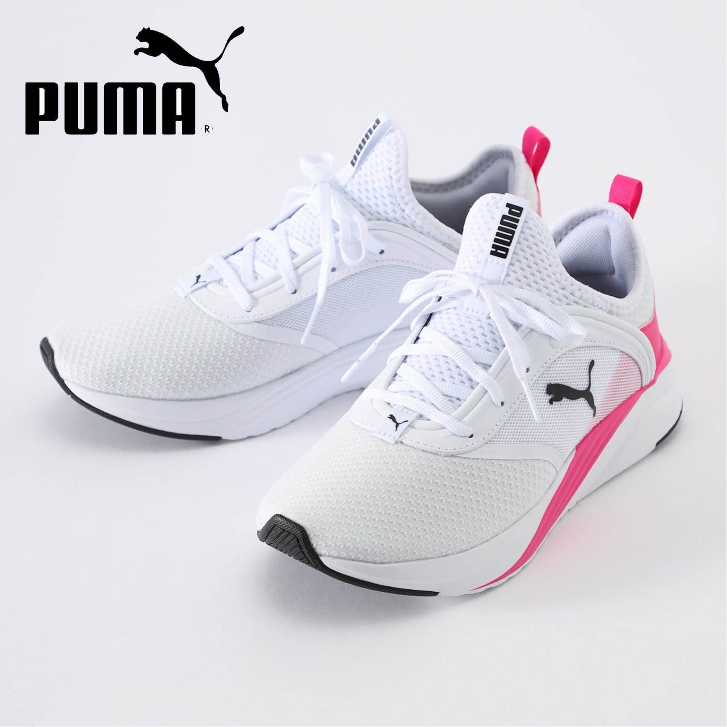 8月1日セール追加】 ＳＯＦＴＲＩＤＥルビー スニーカー(プーマ/PUMA