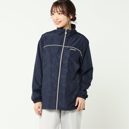 裏メッシュスタンドカラージャケット