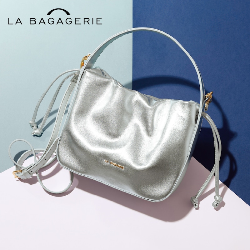 LA  BAGAGERIE　 ラ・バガジェリーのバッグ
