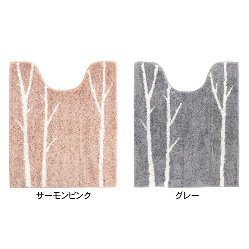 裾ロングマット