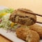 和牛ビーフコロッケ調理イメージ