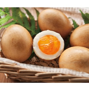 【ベルメゾン】〈半澤鶏卵〉山形名物 半熟くんせい卵「スモッち」20個