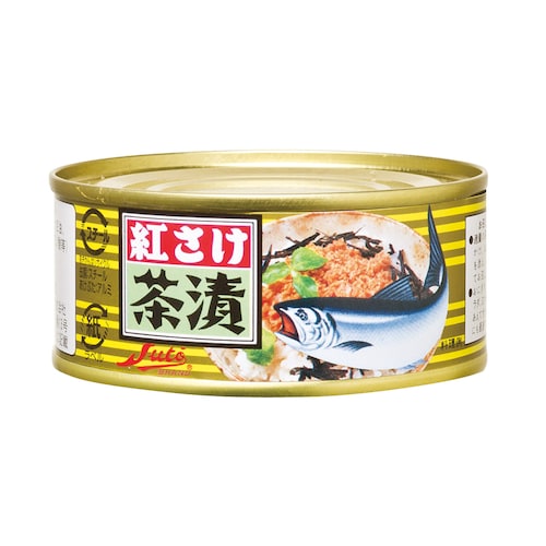 紅鮭茶漬缶詰 5缶