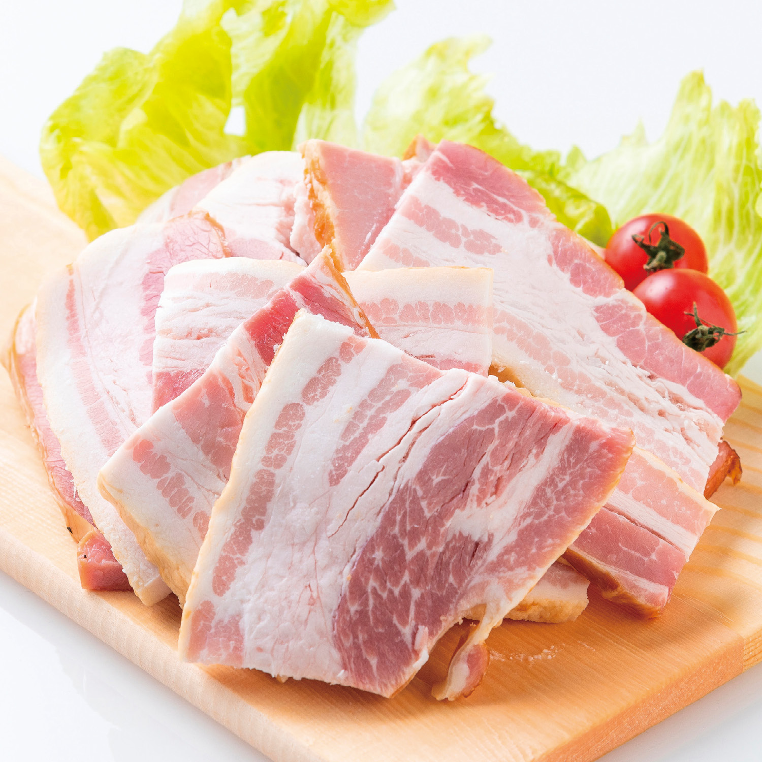 【ベルメゾン】ベーコン切り落とし 1kg