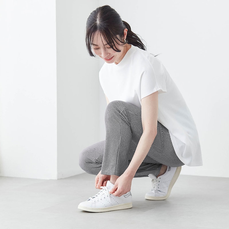 360度ストレッチが効いて動きやすい