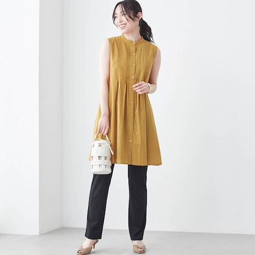 夏のひんやり美脚ジャージパンツ【接触冷感・吸汗速乾】 【UVカット】【丈が選べる】（すっきり美脚パンツ）