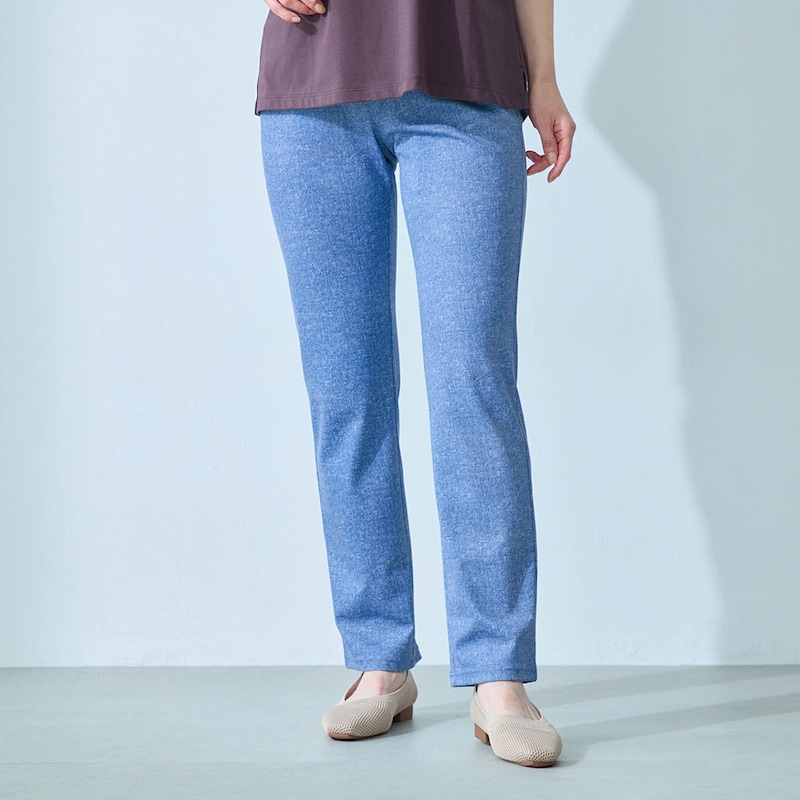 デニムプリント