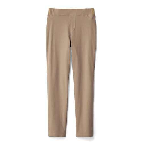 らくらく美脚ストレッチパンツ