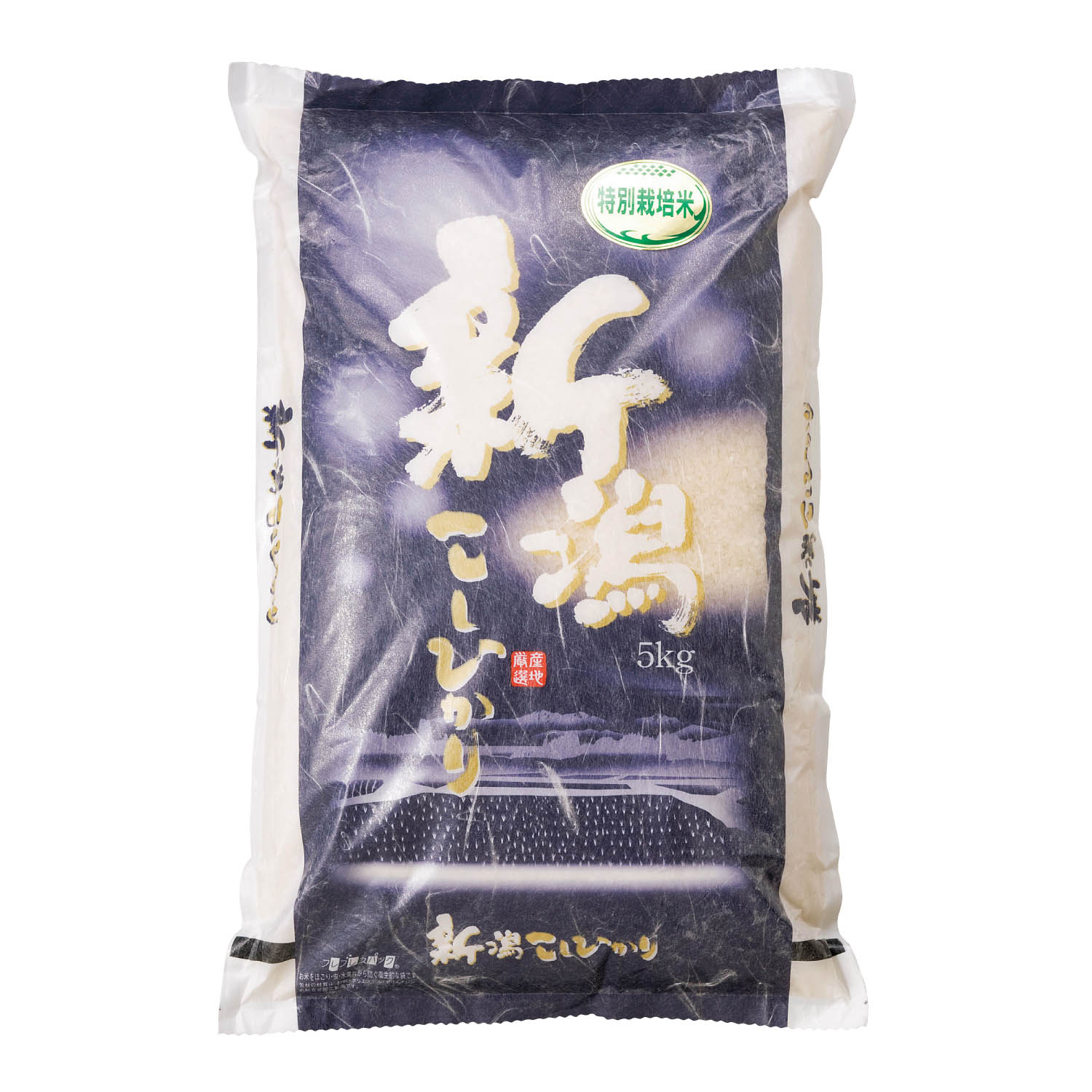 【定期お届け】【送料無料】 特別栽培 新潟県産こしひかり 10kg :ワンパターン 【定期お届け】【送料無料】 特別栽培 新潟県産こしひかり 10kg :ワンパターン