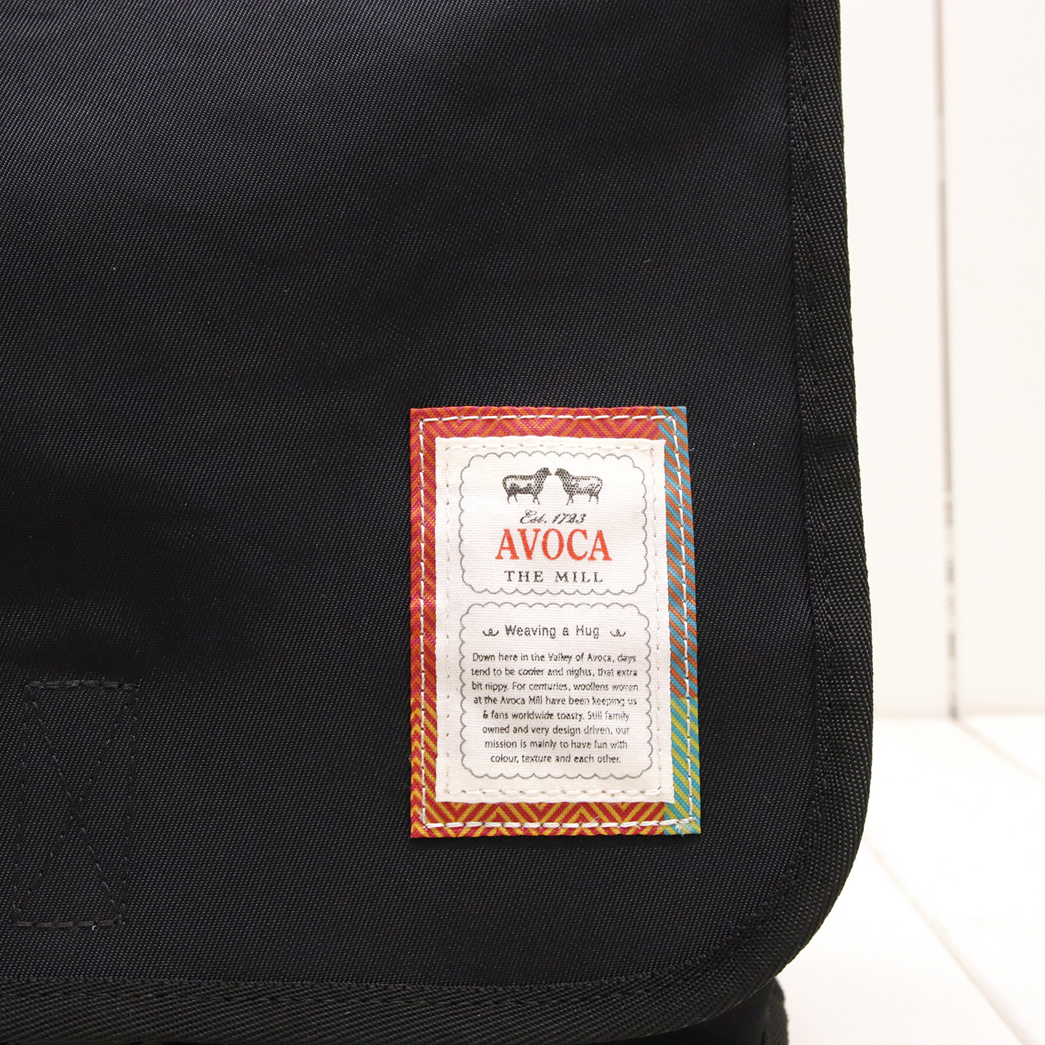 ひつじチャーム付きデイパック(リュック/バックパック)|(アヴォカ/AVOCA)|通販のベルメゾンネット