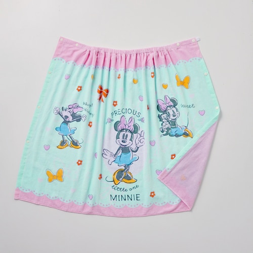 80cm丈まきまきタオル(選べるキャラクター)