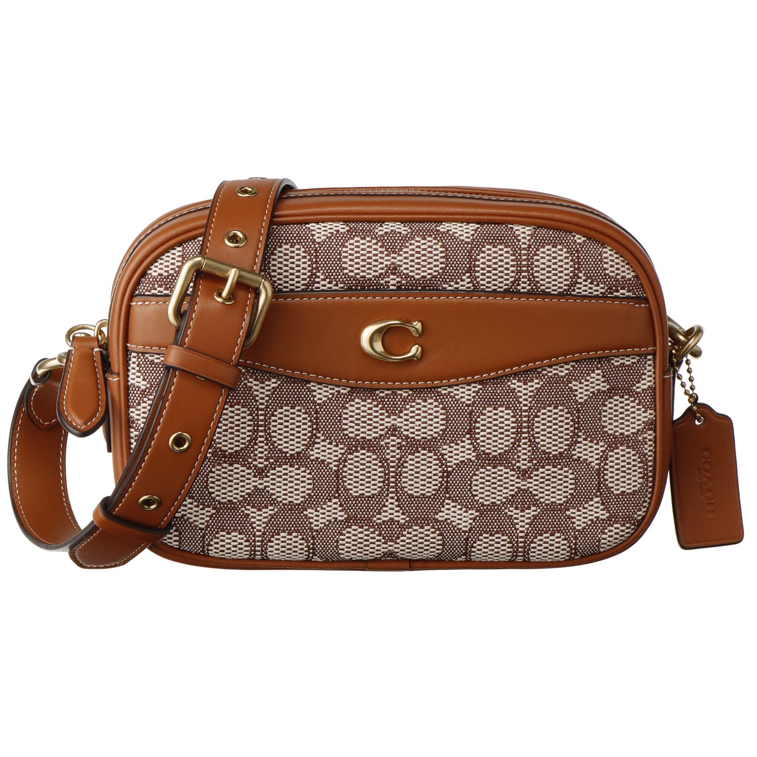 Coach ivie discount convertible belt bag