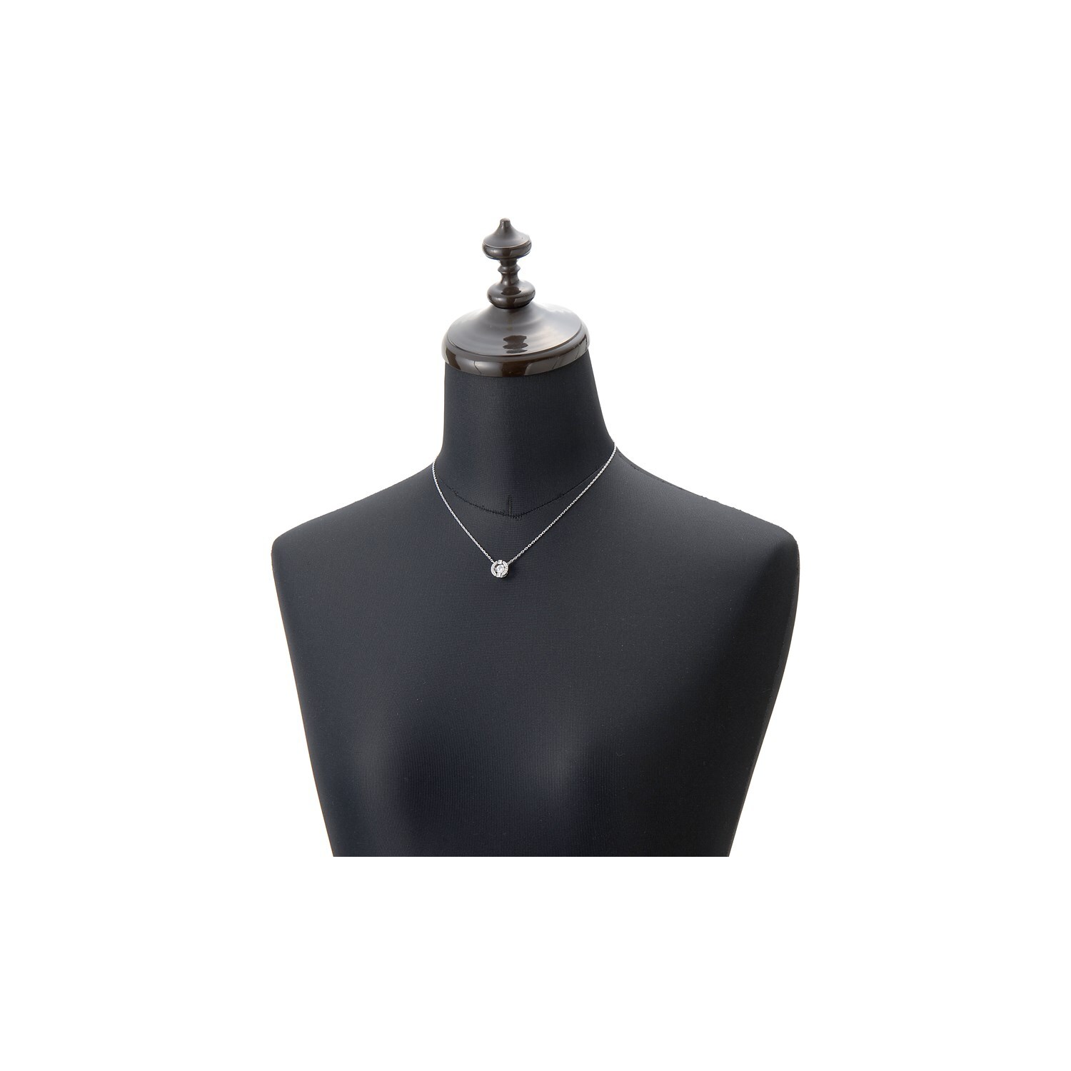 スワロフスキーネックレス／5286137（ネックレス/ペンダント