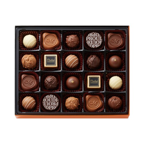 【バレンタイン】 トリュフアソートメント