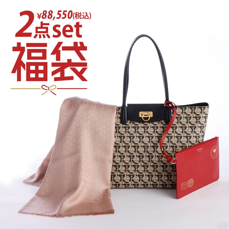 ハンドバッグ ショルダーバッグ フェラガモ Ferragamo 際どく ☆今月中  