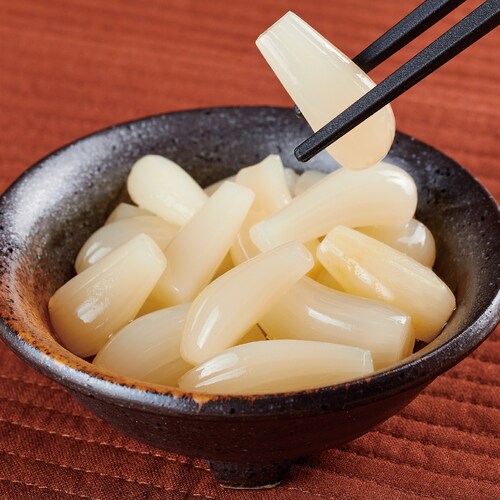 国産ふぞろいらっきょう 6袋
