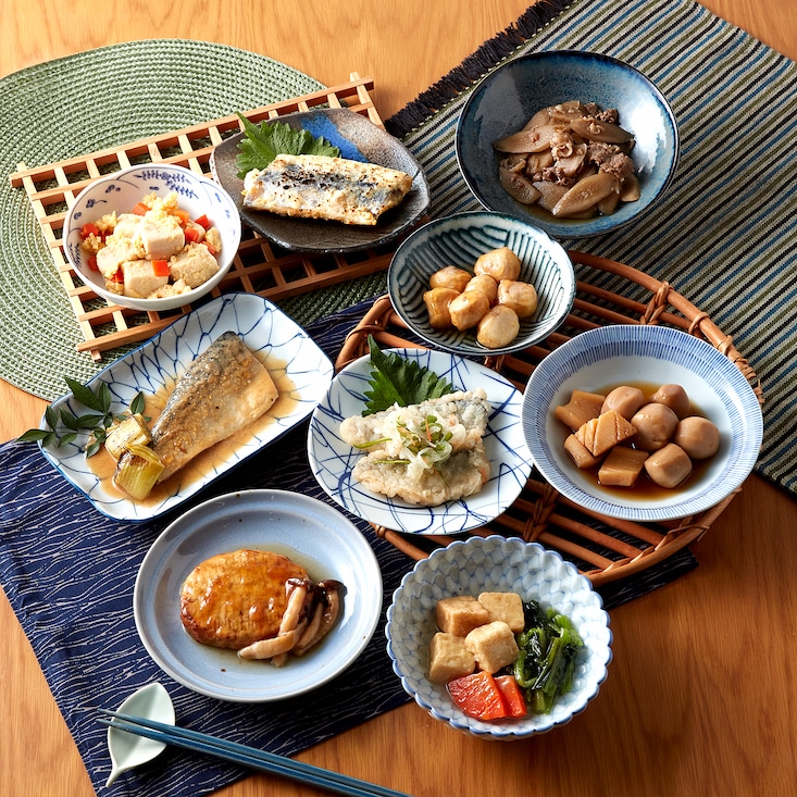 和惣菜セット 祇園