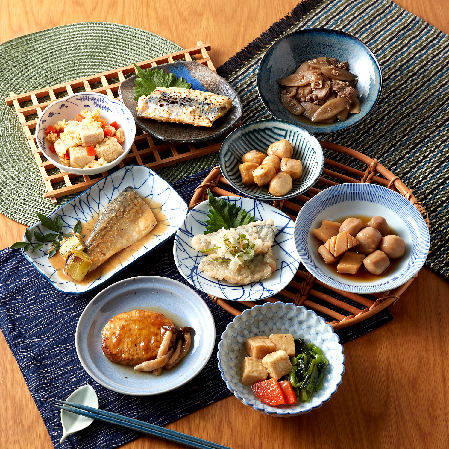 【ベルメゾン】和惣菜セット 祇園 【ベルメゾン】和惣菜セット 祇園